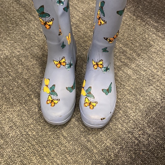 Chooka Butterfly Rain Boots - Picture 6 of 10